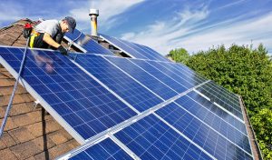 Service d'installation de photovoltaïque et tuiles photovoltaïques à Firmi